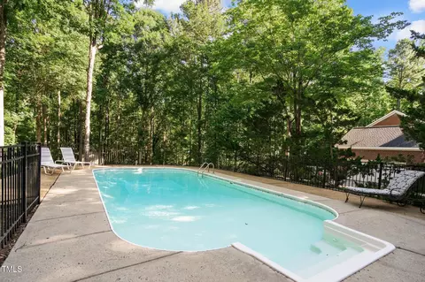 Exterior - 7061 Landingham Dr, Willow Spring, NC 27592 photo 29 of 29