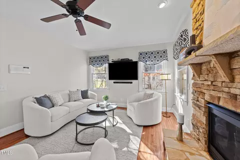Living - 7061 Landingham Dr, Willow Spring, NC 27592 photo 3 of 3