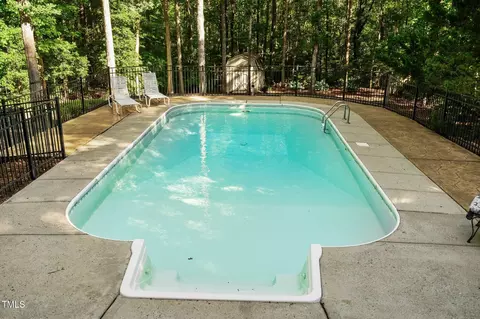 Exterior - 7061 Landingham Dr, Willow Spring, NC 27592 photo 27 of 29