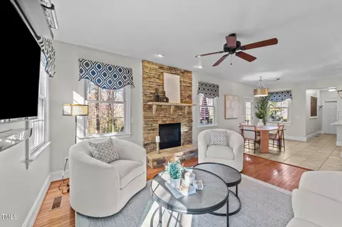 Living - 7061 Landingham Dr, Willow Spring, NC 27592 photo 2 of 3