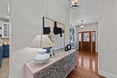 Entry Way - 7061 Landingham Dr, Willow Spring, NC 27592 photo 2 of 2