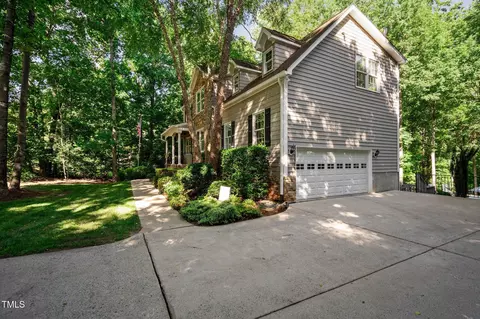 Exterior - 7061 Landingham Dr, Willow Spring, NC 27592 photo 8 of 29