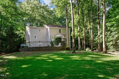 Exterior - 7061 Landingham Dr, Willow Spring, NC 27592 photo 14 of 29