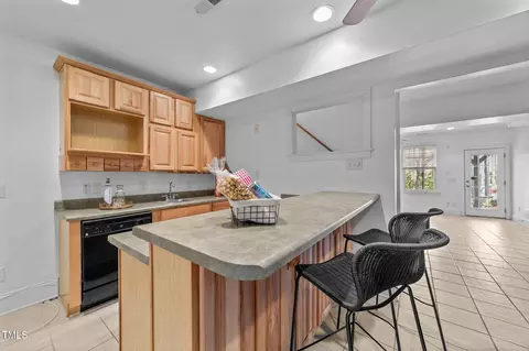 Kitchen - 7061 Landingham Dr, Willow Spring, NC 27592 photo 6 of 6