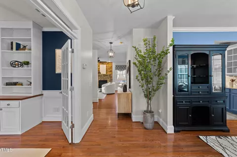 Entry Way - 7061 Landingham Dr, Willow Spring, NC 27592 photo 1 of 2