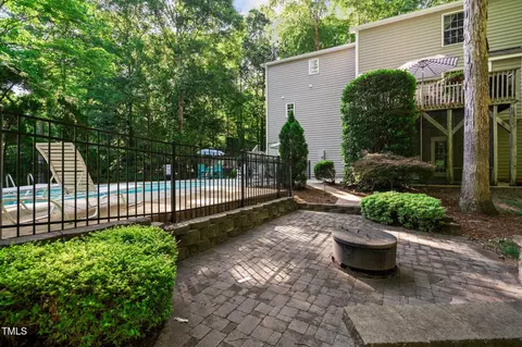 Exterior - 7061 Landingham Dr, Willow Spring, NC 27592 photo 15 of 29