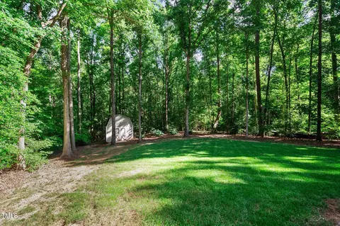 Exterior - 7061 Landingham Dr, Willow Spring, NC 27592 photo 18 of 29
