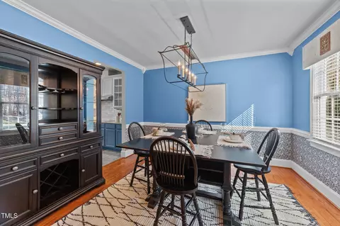 Dining - 7061 Landingham Dr, Willow Spring, NC 27592 photo 1 of 4