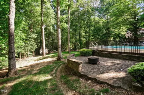 Exterior - 7061 Landingham Dr, Willow Spring, NC 27592 photo 17 of 29