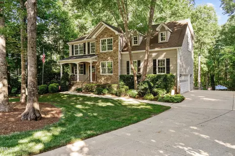 Exterior - 7061 Landingham Dr, Willow Spring, NC 27592 photo 2 of 29