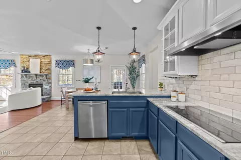 Kitchen - 7061 Landingham Dr, Willow Spring, NC 27592 photo 1 of 6