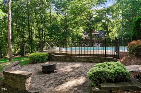 Exterior - 7061 Landingham Dr, Willow Spring, NC 27592 photo 16 of 29