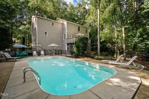 Exterior - 7061 Landingham Dr, Willow Spring, NC 27592 photo 24 of 29