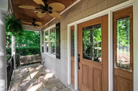 Exterior - 7061 Landingham Dr, Willow Spring, NC 27592 photo 4 of 29