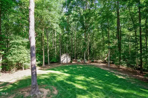 Exterior - 7061 Landingham Dr, Willow Spring, NC 27592 photo 25 of 29
