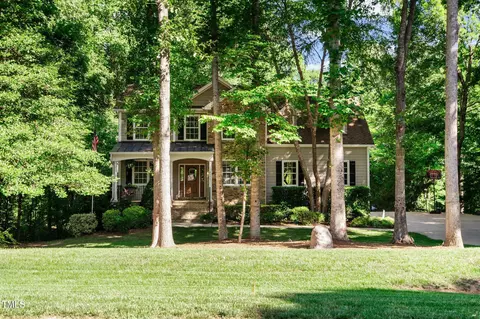 Exterior - 7061 Landingham Dr, Willow Spring, NC 27592 photo 13 of 29