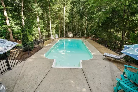 Exterior - 7061 Landingham Dr, Willow Spring, NC 27592 photo 28 of 29