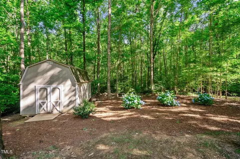 Exterior - 7061 Landingham Dr, Willow Spring, NC 27592 photo 19 of 29