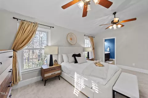 Bedroom - 7061 Landingham Dr, Willow Spring, NC 27592 photo 2 of 9