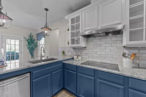 Kitchen - 7061 Landingham Dr, Willow Spring, NC 27592 photo 2 of 6