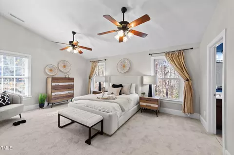 Bedroom - 7061 Landingham Dr, Willow Spring, NC 27592 photo 1 of 9