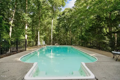 Exterior - 7061 Landingham Dr, Willow Spring, NC 27592 photo 23 of 29