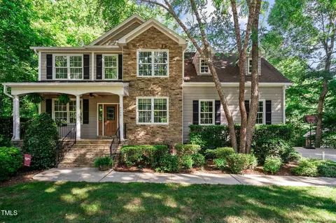Exterior - 7061 Landingham Dr, Willow Spring, NC 27592 photo 6 of 29
