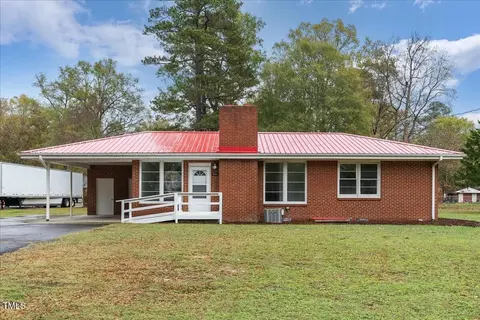 604 Central Ave, Butner, NC 27509
