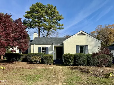 2706 Hazelwood Dr, Raleigh, NC 27608