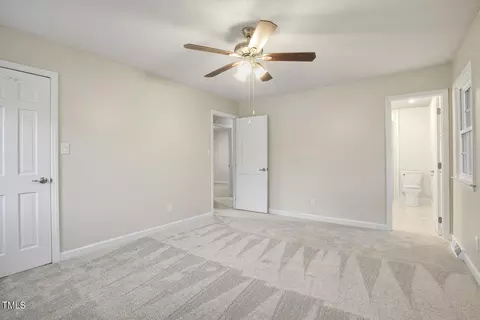 Bedroom - 1902 Ryerson Dr, Garner, NC 27529 photo 4 of 9