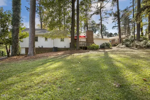 Exterior - 1902 Ryerson Dr, Garner, NC 27529 photo 12 of 12