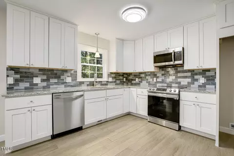 Kitchen - 1902 Ryerson Dr, Garner, NC 27529 photo 3 of 5