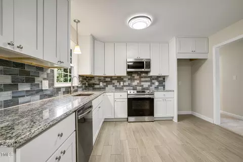 Kitchen - 1902 Ryerson Dr, Garner, NC 27529 photo 4 of 5