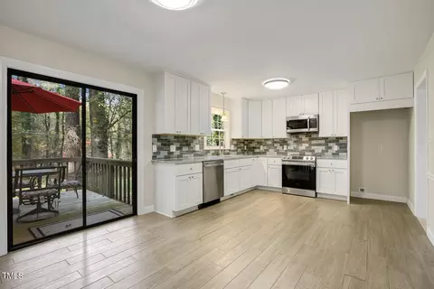 Kitchen - 1902 Ryerson Dr, Garner, NC 27529 photo 5 of 5