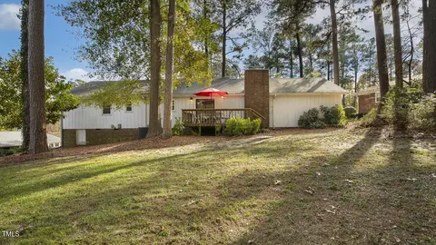 Exterior - 1902 Ryerson Dr, Garner, NC 27529 photo 11 of 12