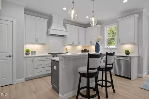 Kitchen - 2625 Silver Gate Ct, Wake Forest, NC 27587 photo 3 of 4