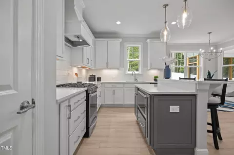 Kitchen - 2625 Silver Gate Ct, Wake Forest, NC 27587 photo 4 of 4