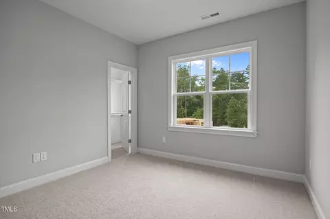 Bedroom - 2625 Silver Gate Ct, Wake Forest, NC 27587 photo 6 of 7
