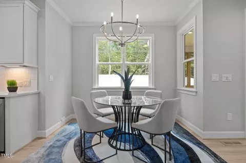 Dining - 2625 Silver Gate Ct, Wake Forest, NC 27587 photo 3 of 4