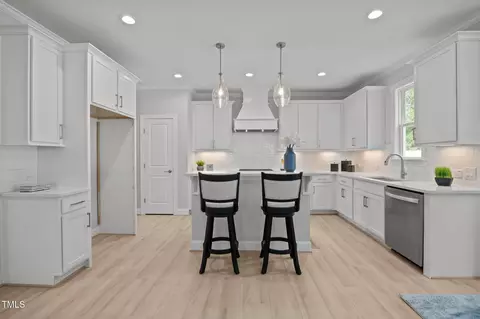 Kitchen - 2625 Silver Gate Ct, Wake Forest, NC 27587 photo 2 of 4