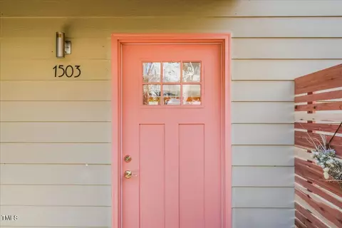 Entry Way - 1503 Valley Run, Durham, NC 27707 photo 1 of 6