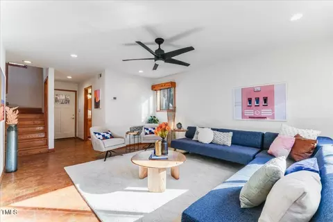 Living - 1503 Valley Run, Durham, NC 27707 photo 2 of 2