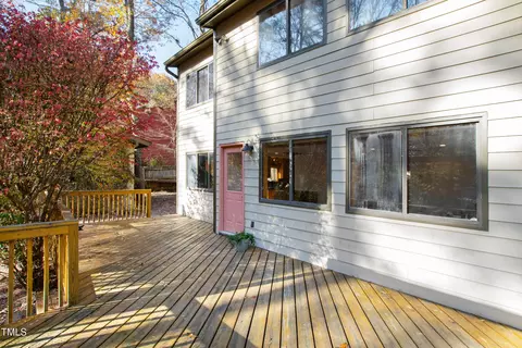Exterior - 1503 Valley Run, Durham, NC 27707 photo 6 of 14