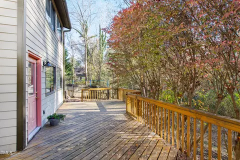 Exterior - 1503 Valley Run, Durham, NC 27707 photo 9 of 14