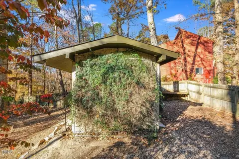 Exterior - 1503 Valley Run, Durham, NC 27707 photo 10 of 14