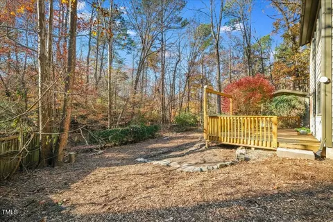 Exterior - 1503 Valley Run, Durham, NC 27707 photo 12 of 14
