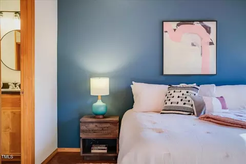 Bedroom - 1503 Valley Run, Durham, NC 27707 photo 5 of 8