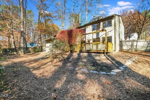 Exterior - 1503 Valley Run, Durham, NC 27707 photo 13 of 14