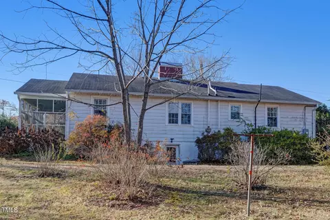 Exterior - 665 Quick Rd, Ruffin, NC 27326 photo 3 of 8