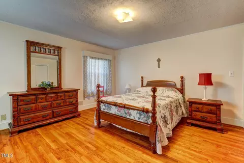 Bedroom - 665 Quick Rd, Ruffin, NC 27326 photo 2 of 3
